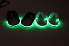 Clips mit LED-Licht für Schuhe Clips mit LED-Licht für Schuhe